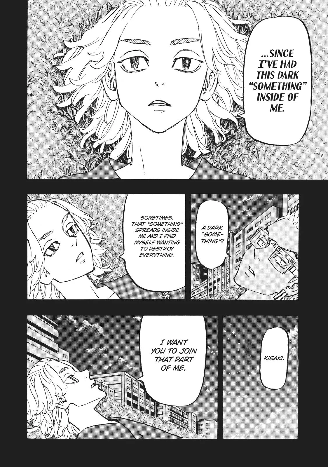 Tokyo Revengers - Chapter 265 - Page 11