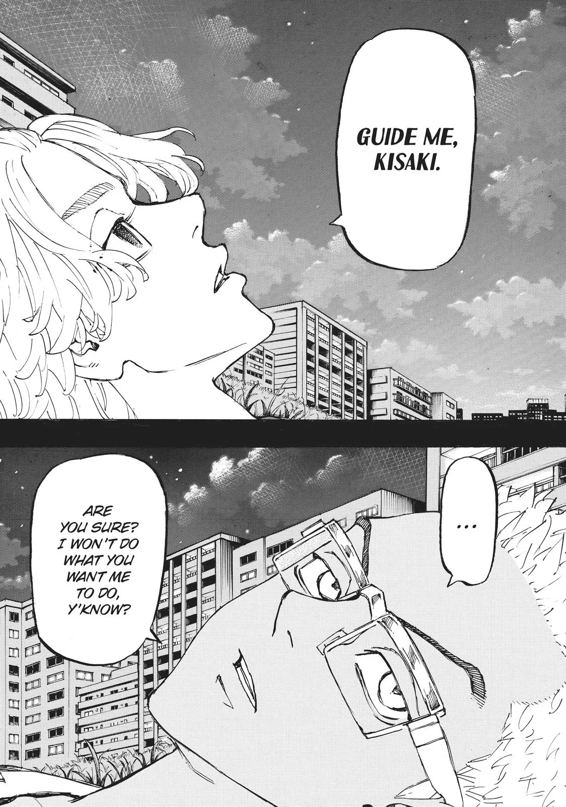 Tokyo Revengers - Chapter 265 - Page 12