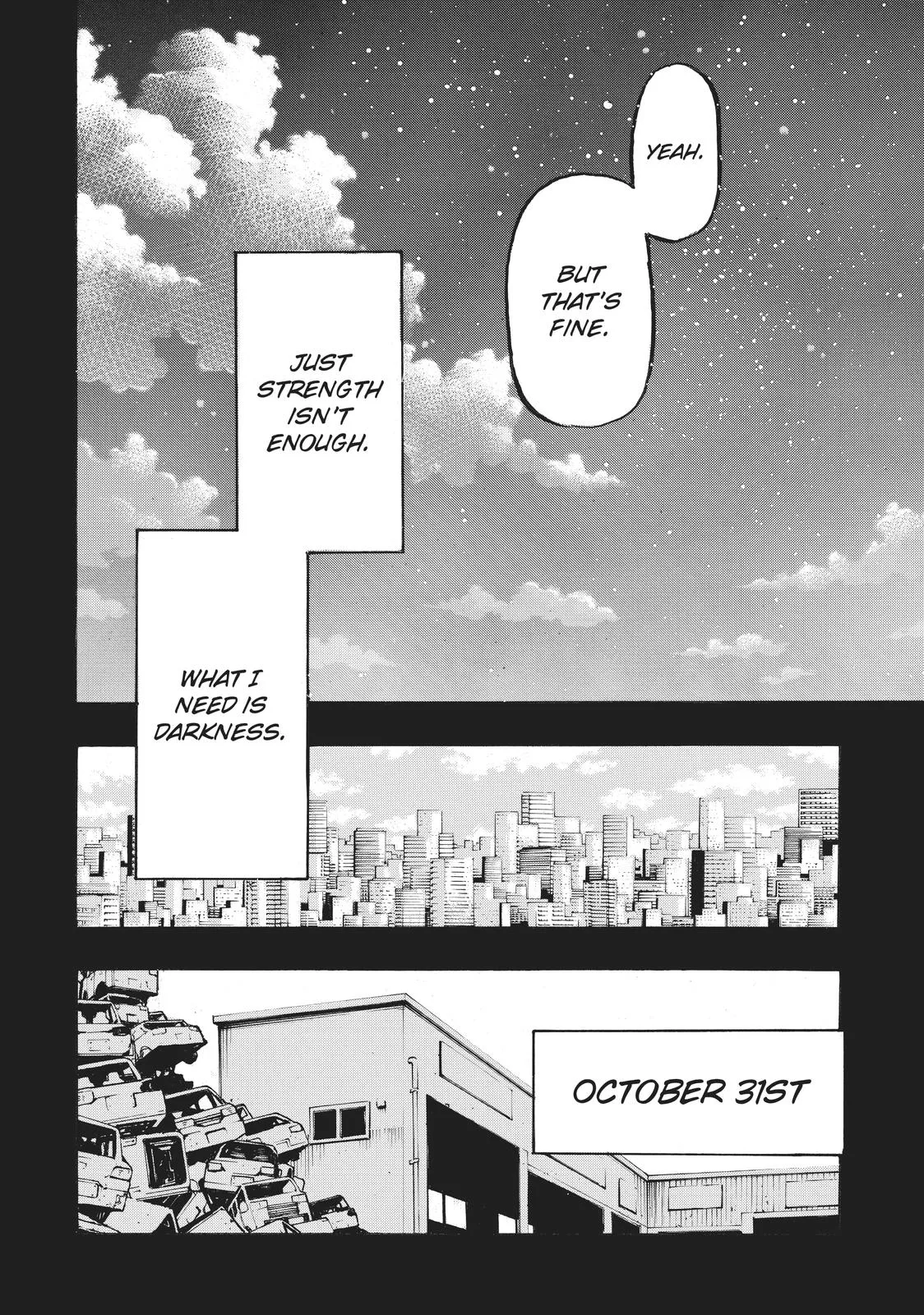 Tokyo Revengers - Chapter 265 - Page 13