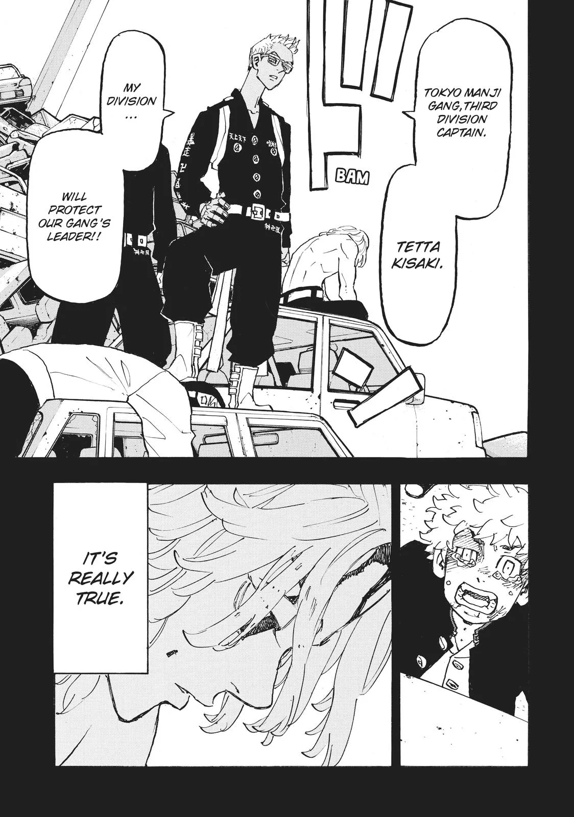 Tokyo Revengers - Chapter 265 - Page 14
