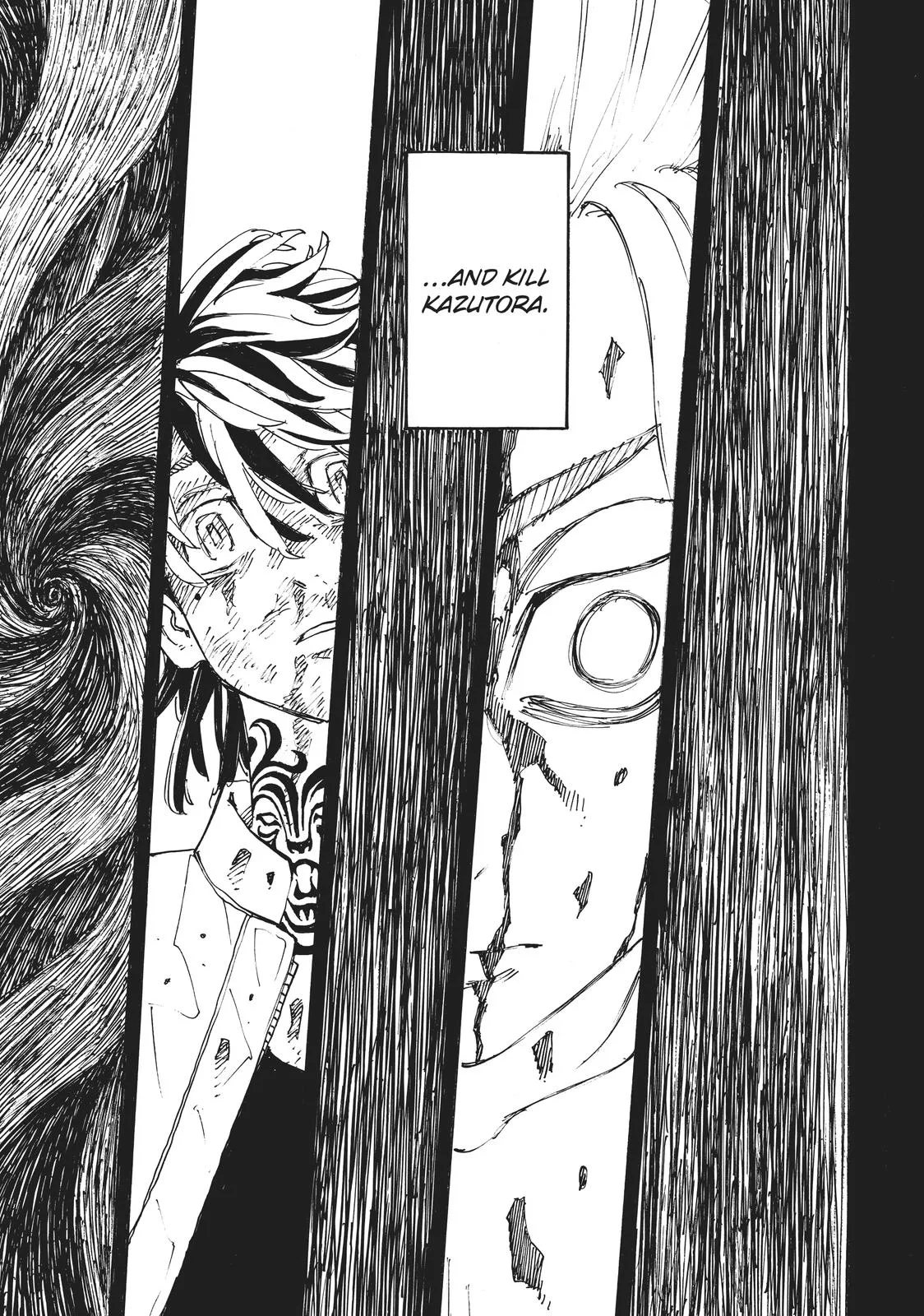 Tokyo Revengers - Chapter 265 - Page 18