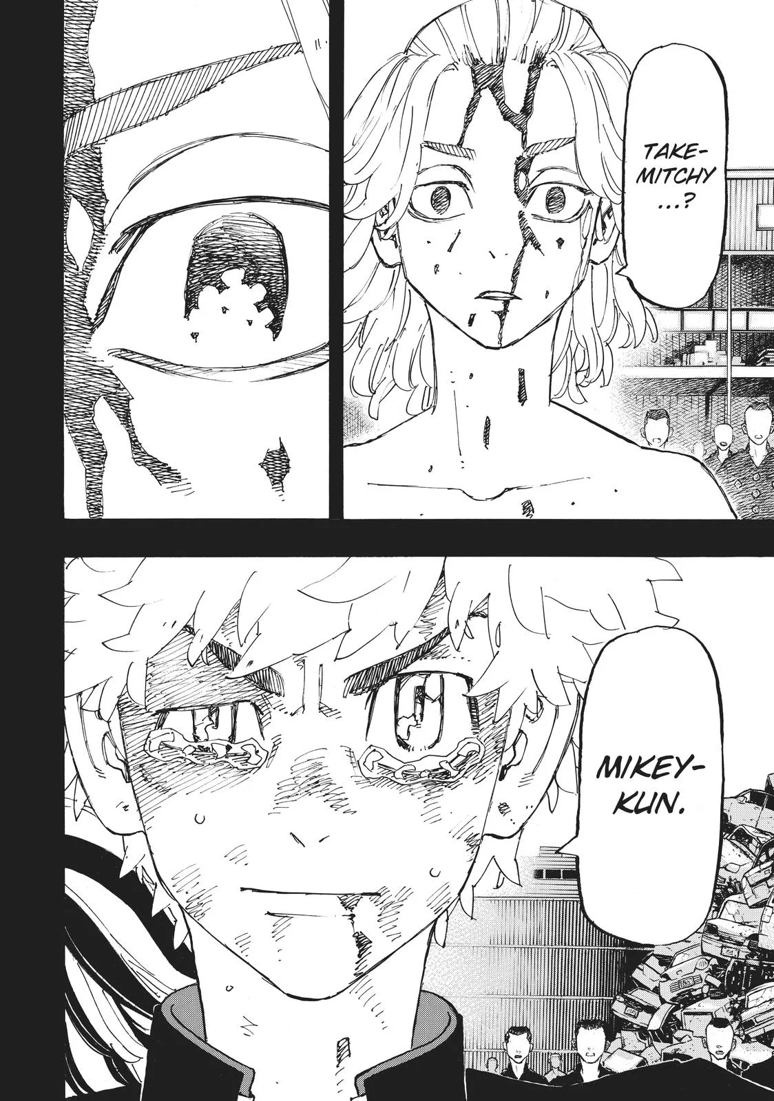 Tokyo Revengers - Chapter 265 - Page 20