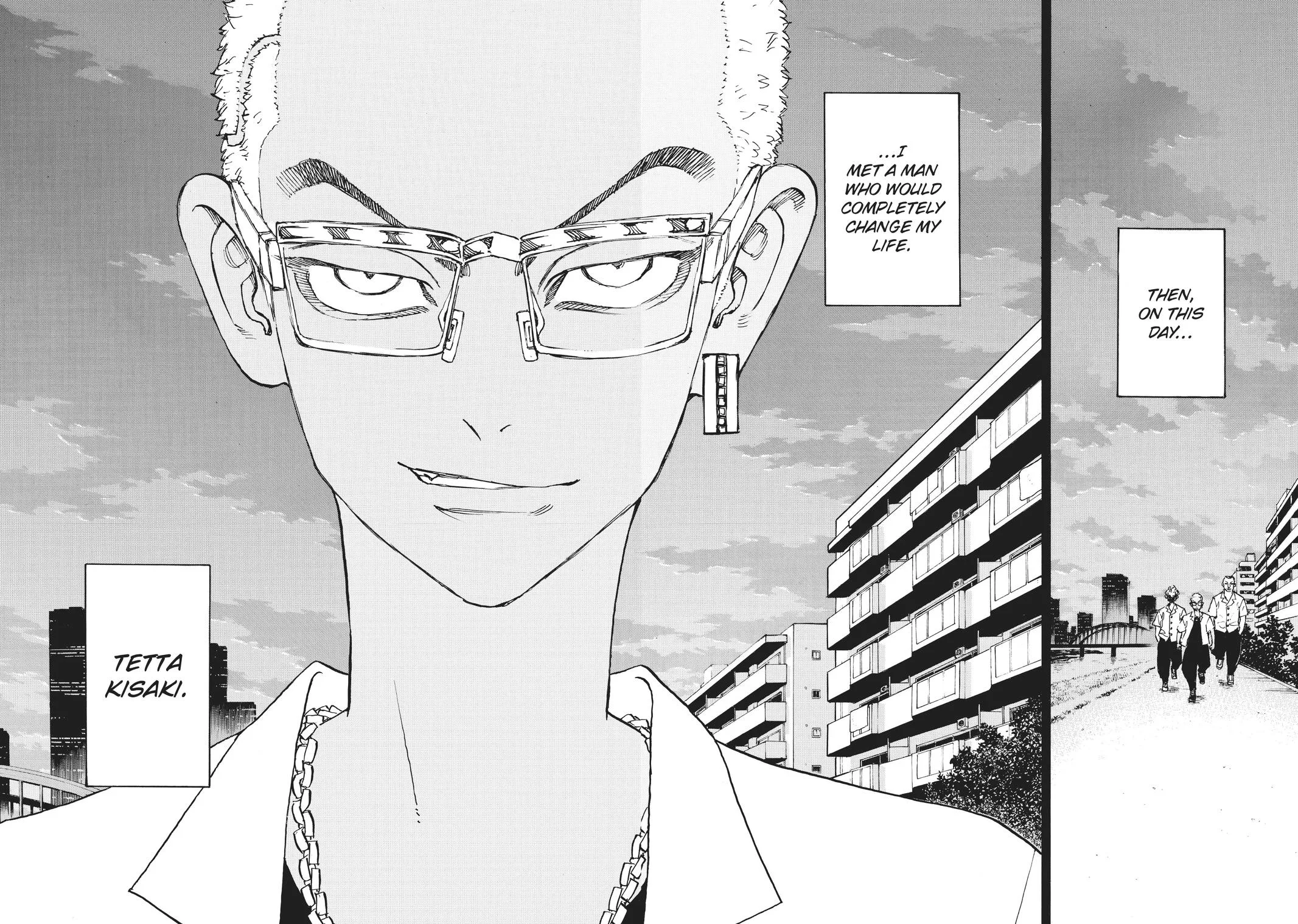 Tokyo Revengers - Chapter 265 - Page 4