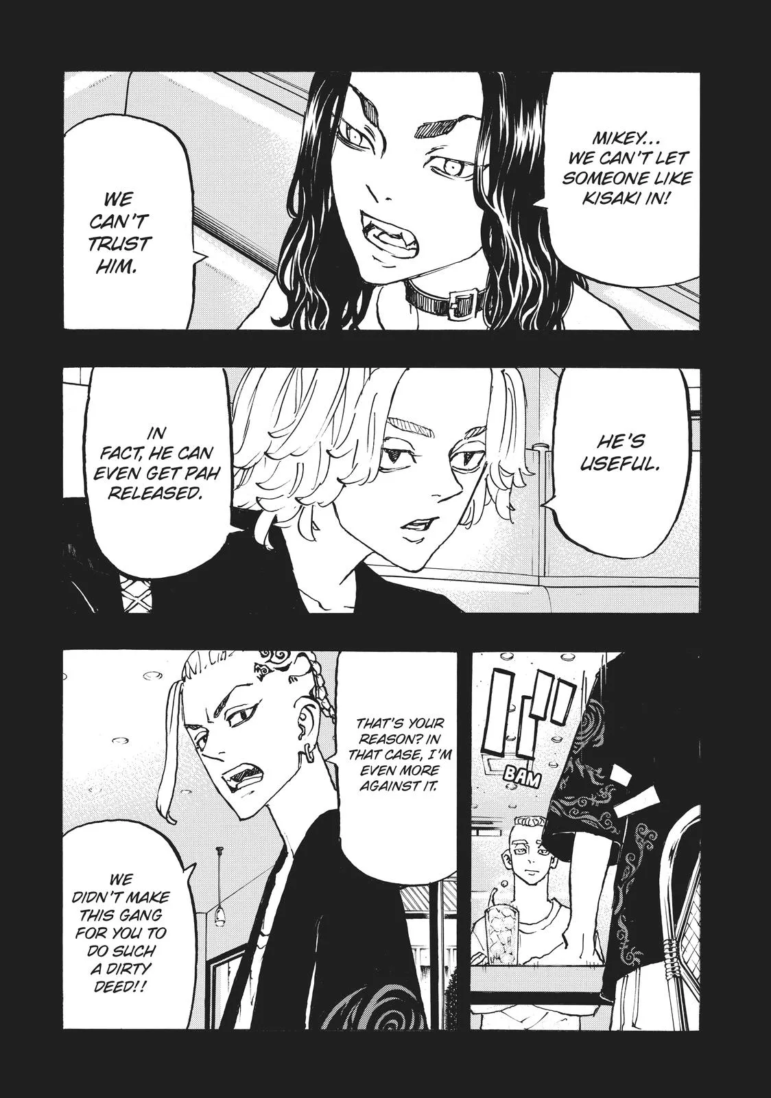 Tokyo Revengers - Chapter 265 - Page 7
