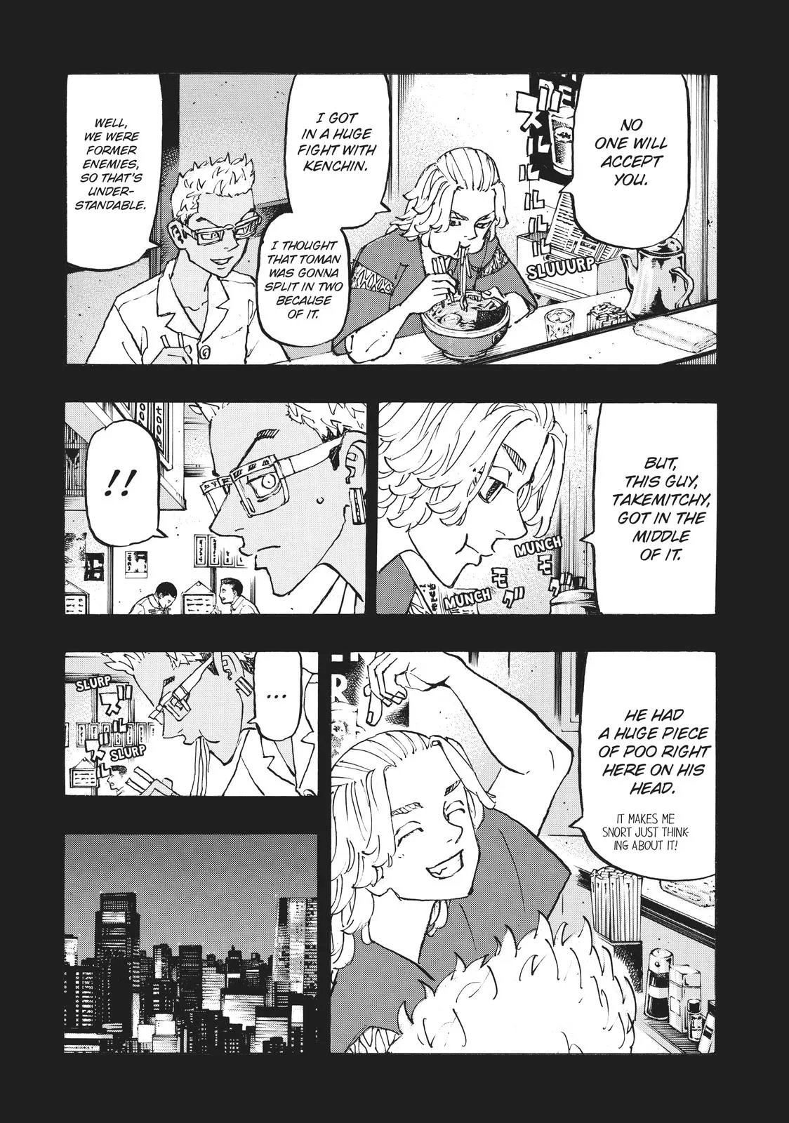 Tokyo Revengers - Chapter 265 - Page 9