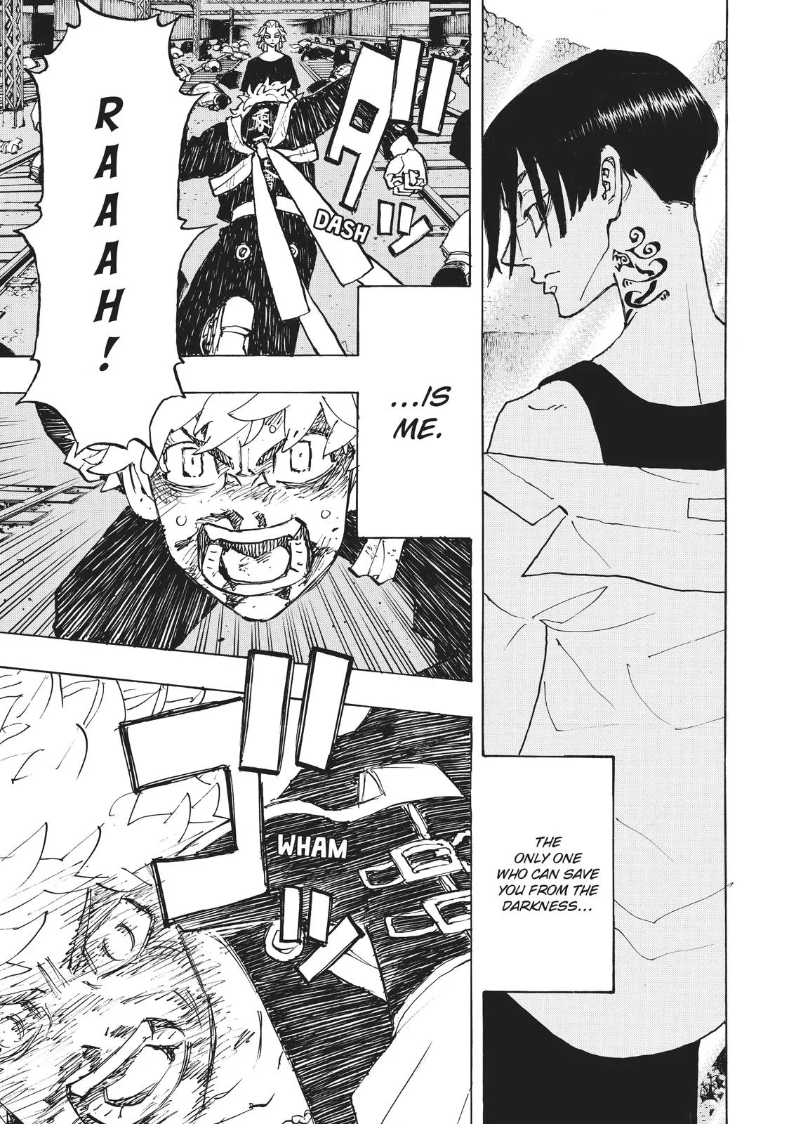 Tokyo Revengers - Chapter 266 - Page 10