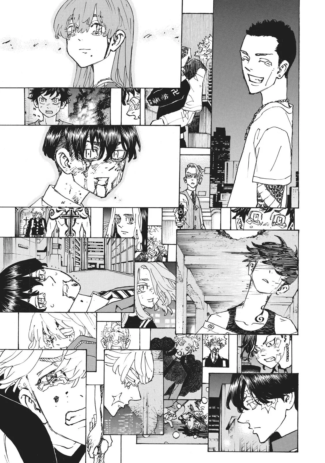 Tokyo Revengers - Chapter 266 - Page 12