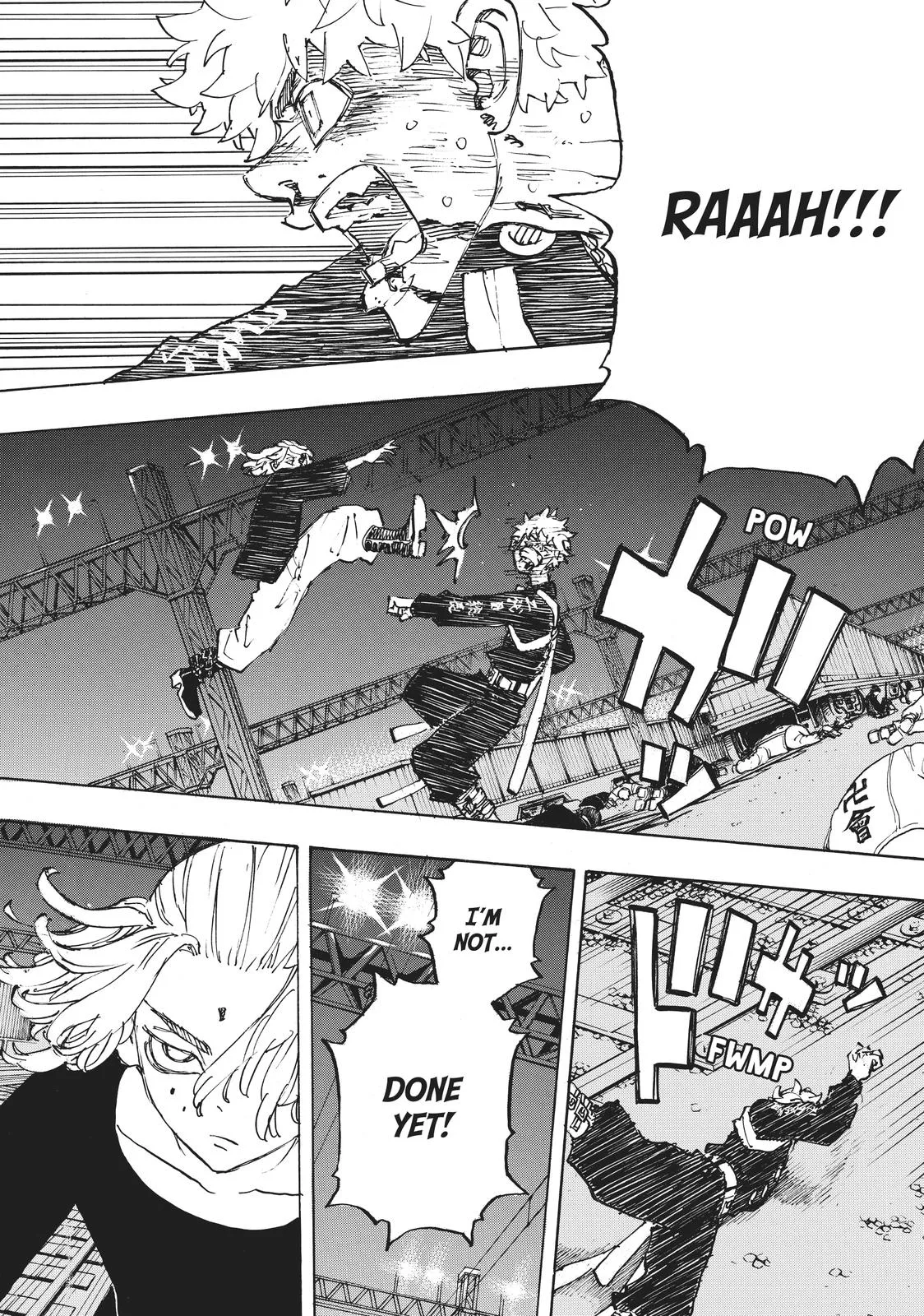 Tokyo Revengers - Chapter 266 - Page 14