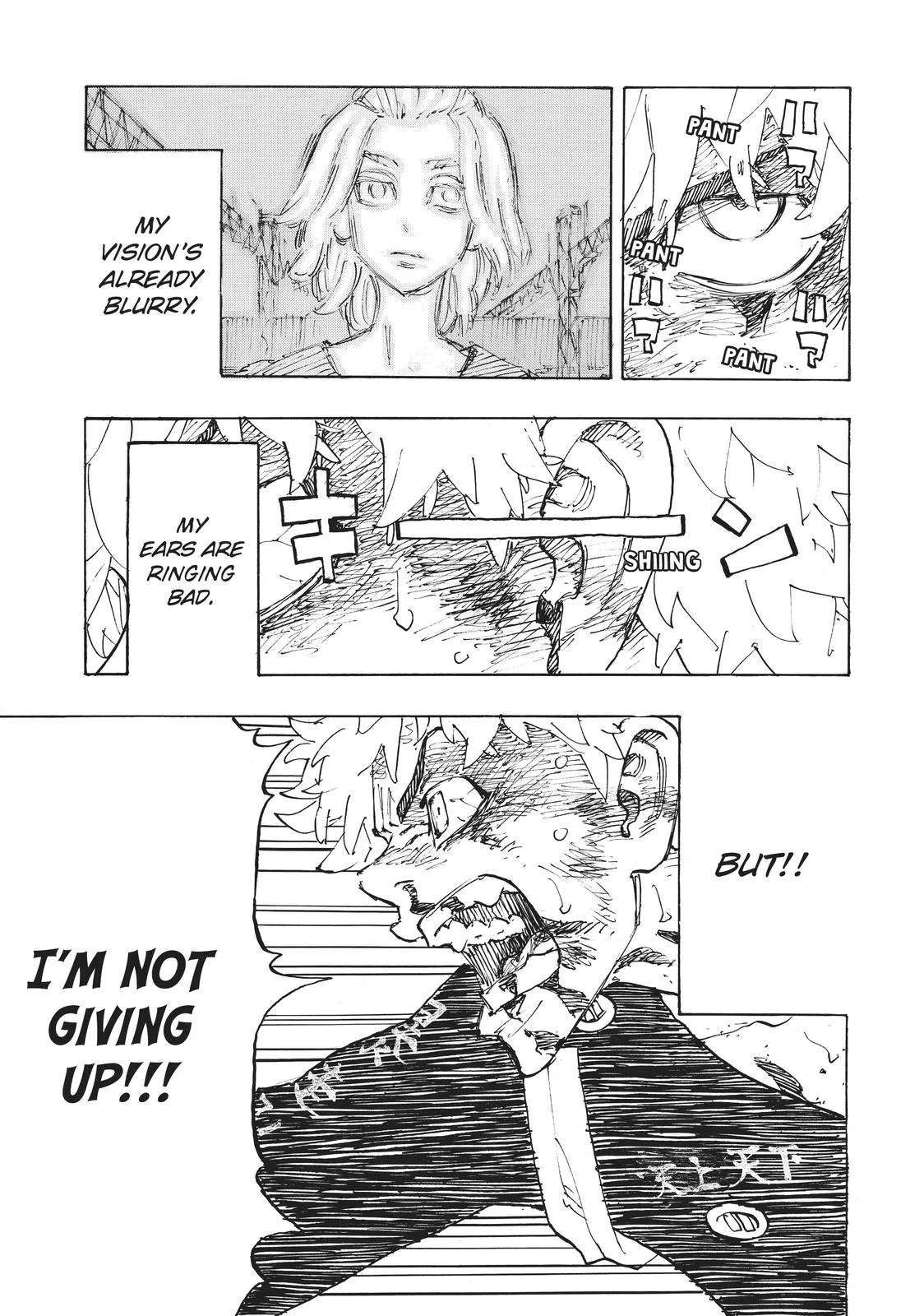 Tokyo Revengers - Chapter 266 - Page 16