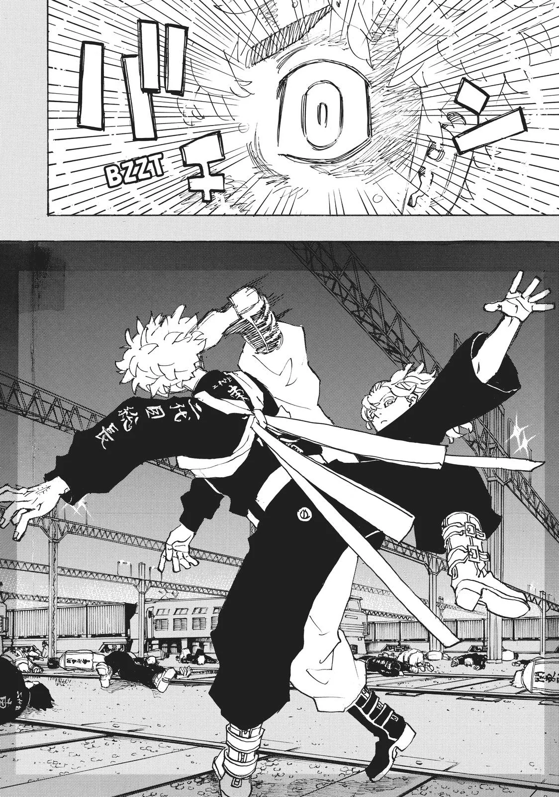 Tokyo Revengers - Chapter 266 - Page 17