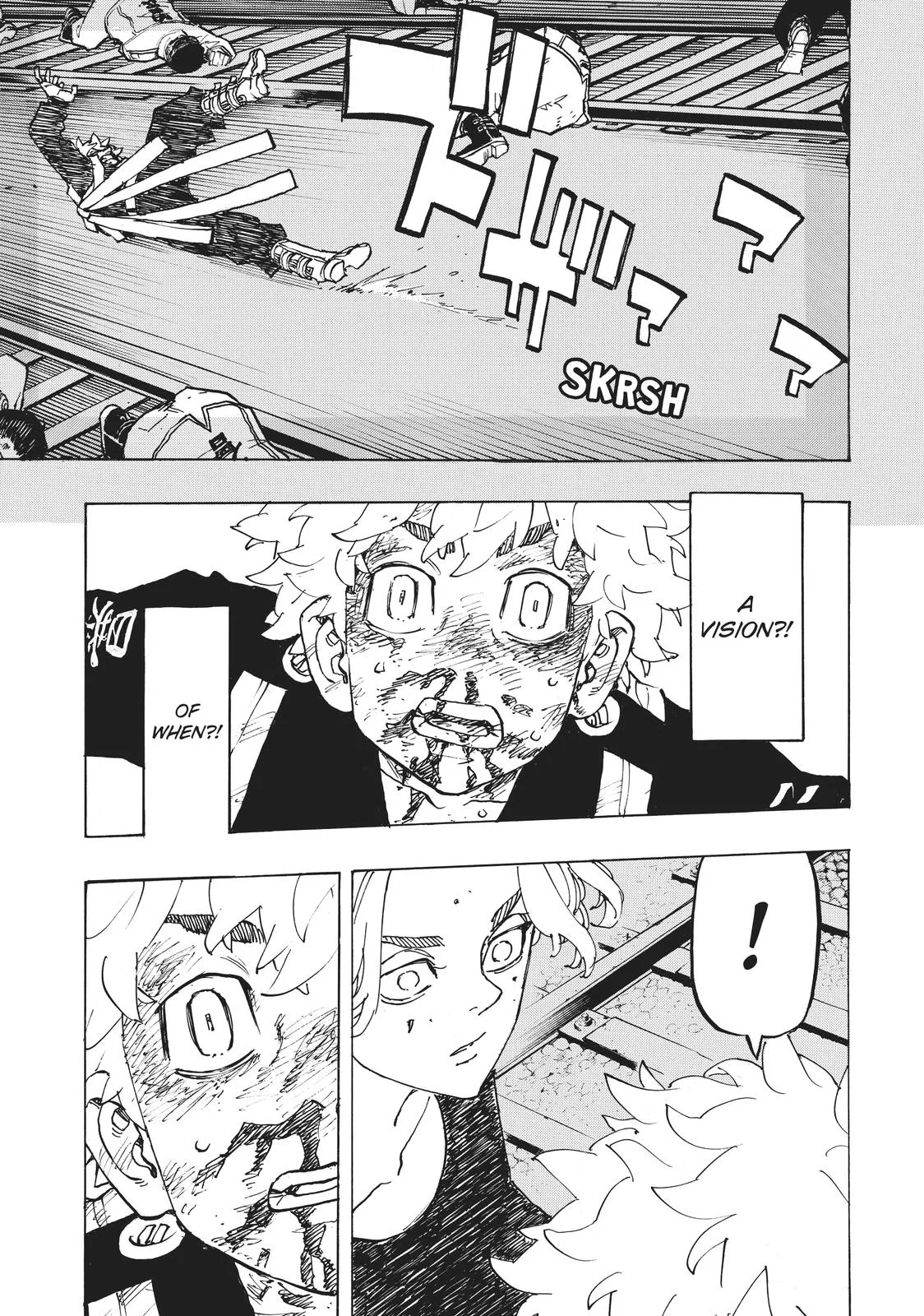 Tokyo Revengers - Chapter 266 - Page 18