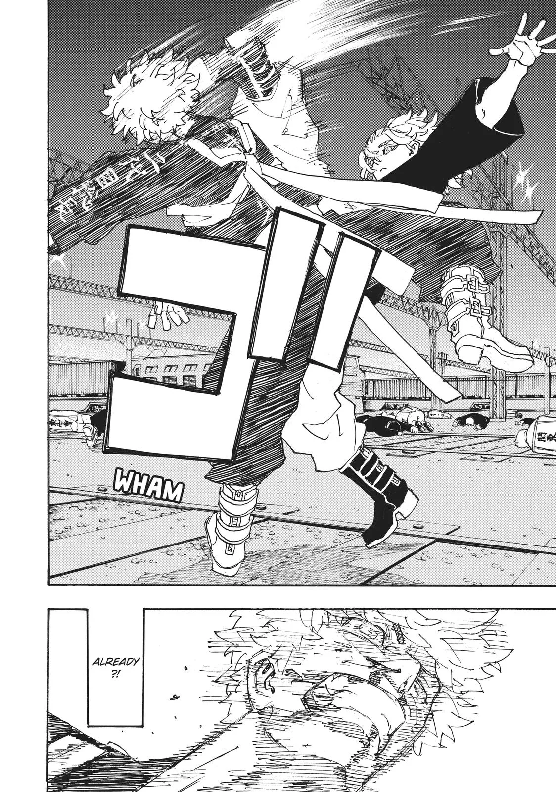 Tokyo Revengers - Chapter 266 - Page 19