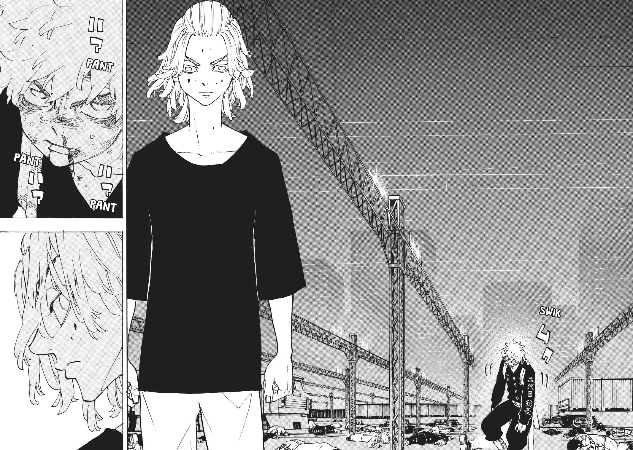 Tokyo Revengers - Chapter 266 - Page 4