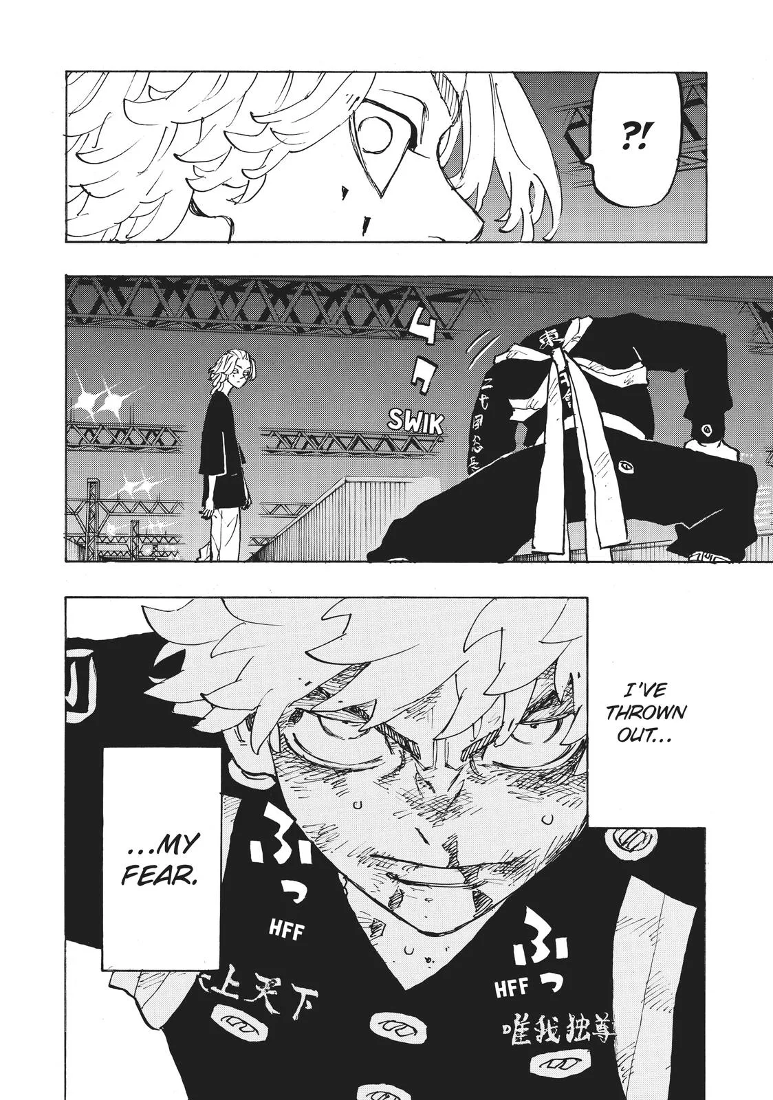 Tokyo Revengers - Chapter 266 - Page 9