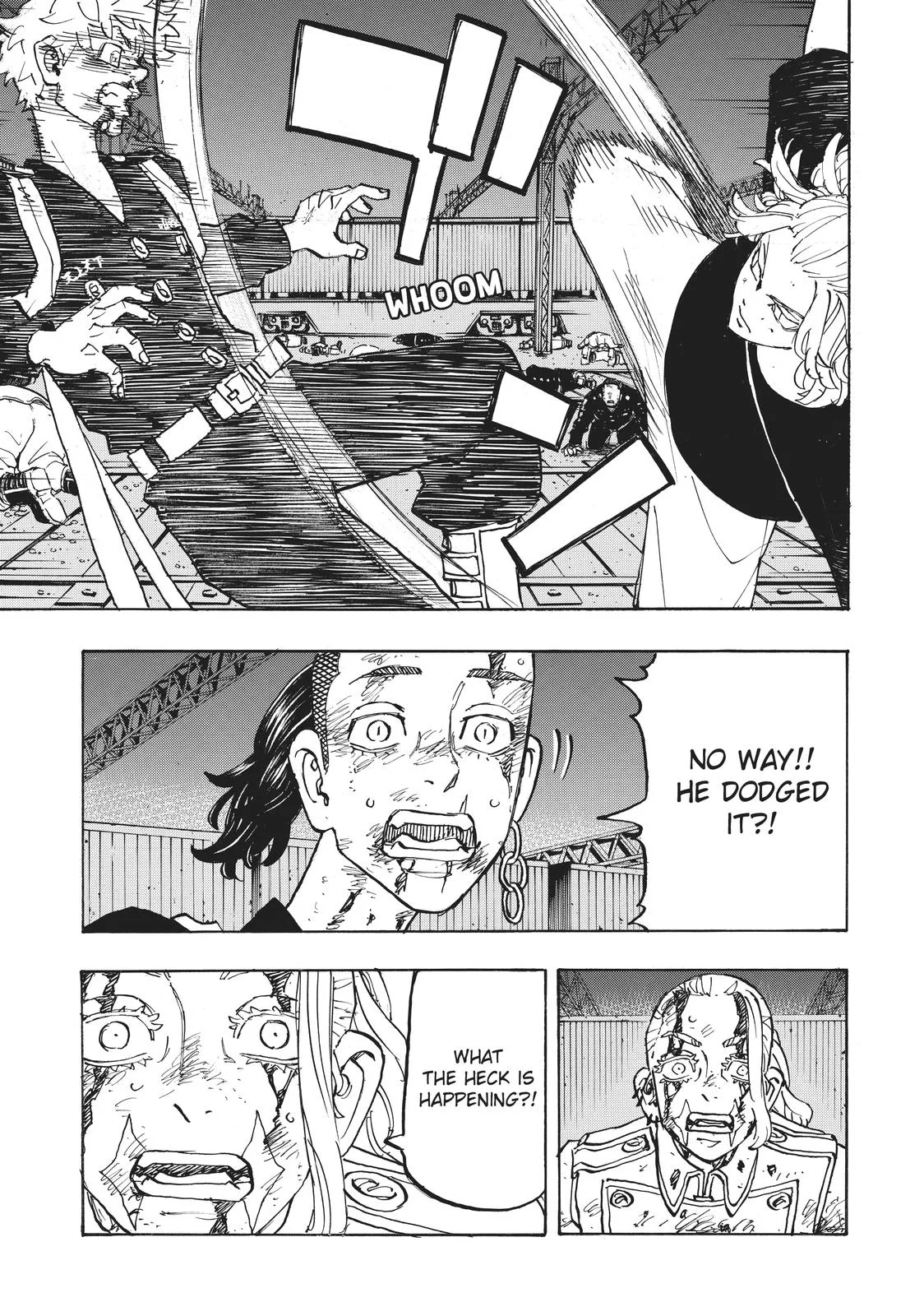 Tokyo Revengers - Chapter 267 - Page 11