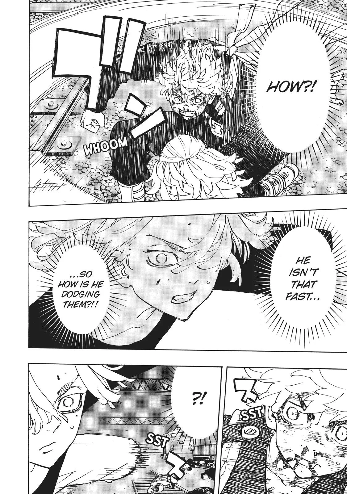 Tokyo Revengers - Chapter 267 - Page 13