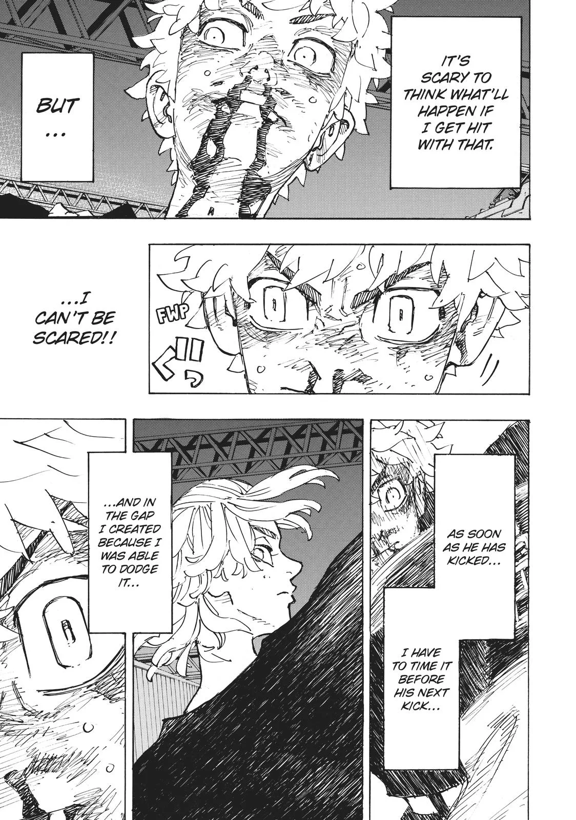 Tokyo Revengers - Chapter 267 - Page 16