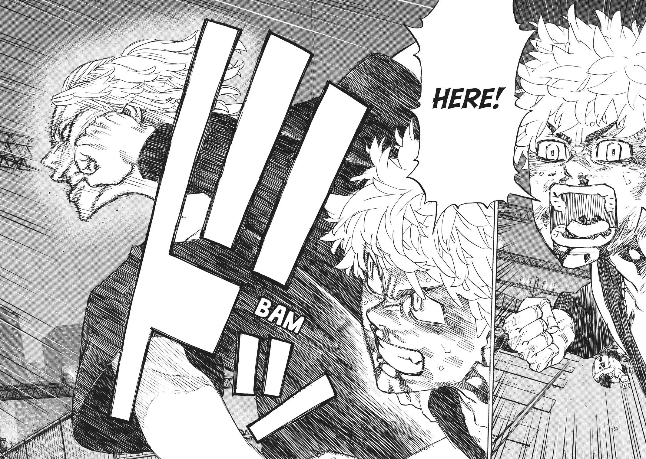 Tokyo Revengers - Chapter 267 - Page 17