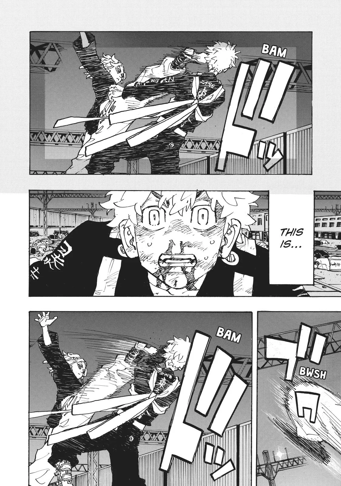 Tokyo Revengers - Chapter 267 - Page 4