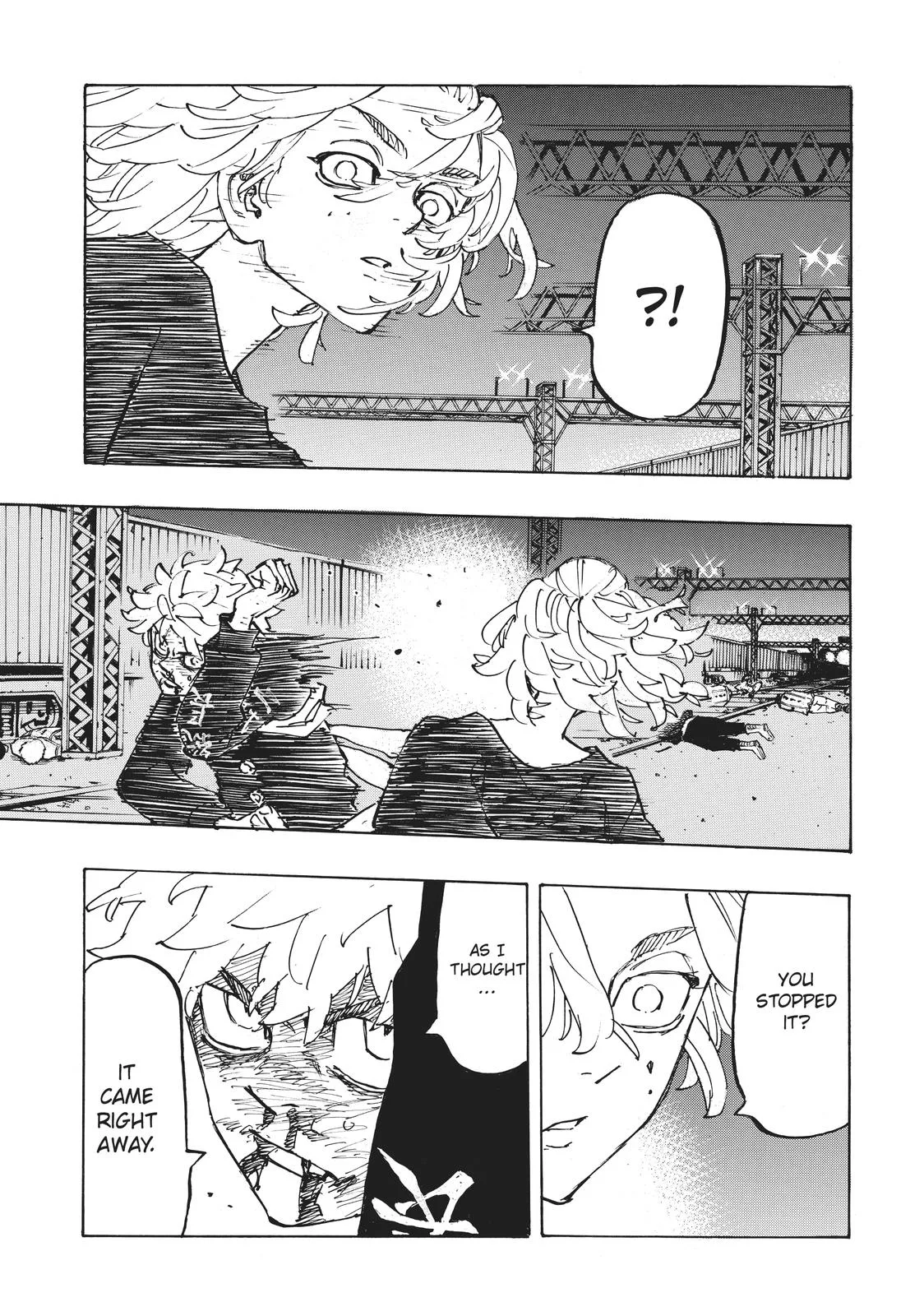 Tokyo Revengers - Chapter 267 - Page 5