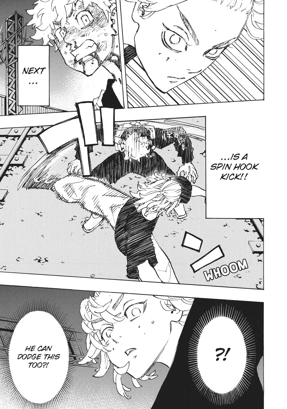 Tokyo Revengers - Chapter 267 - Page 9