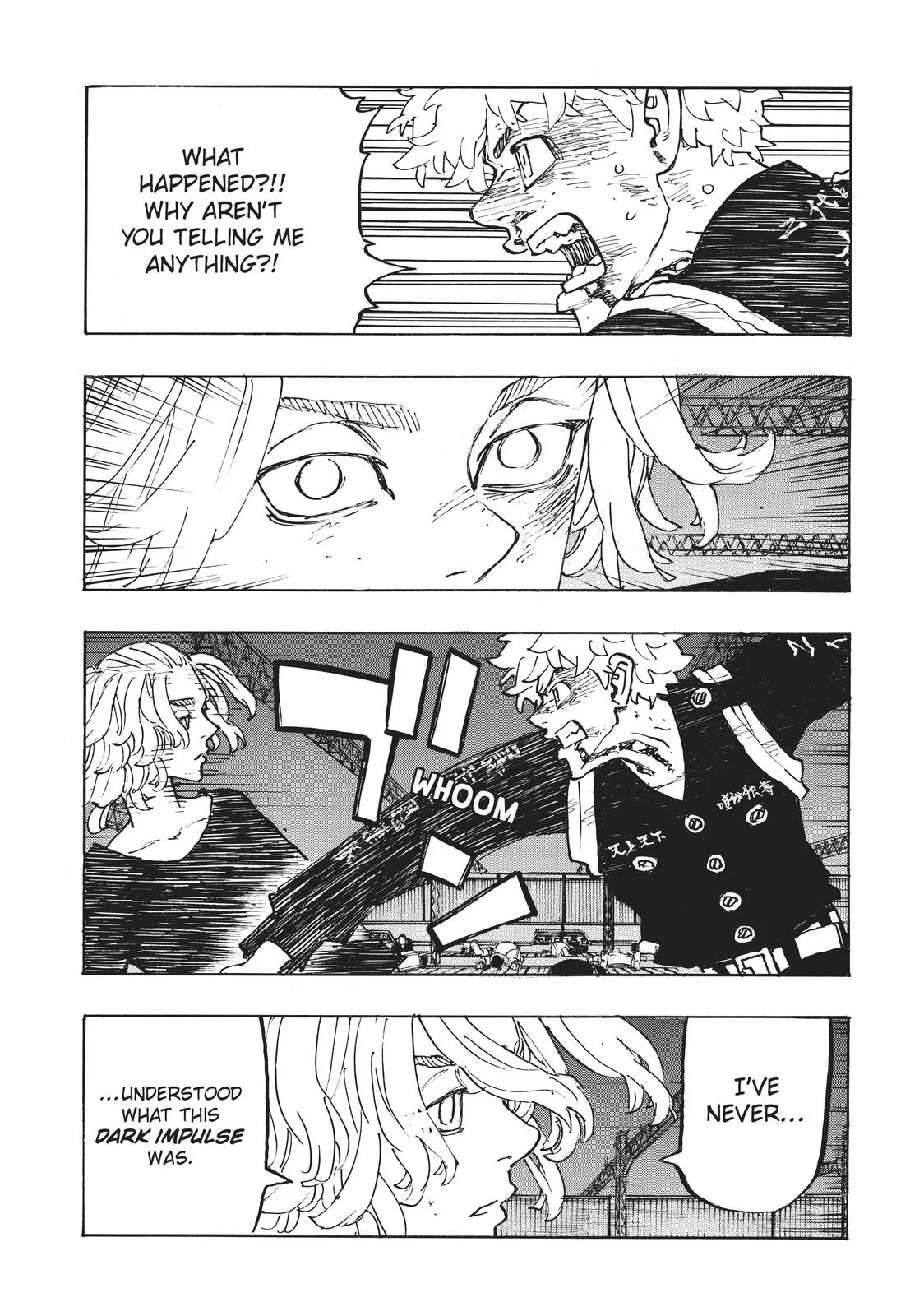 Tokyo Revengers - Chapter 268 - Page 11