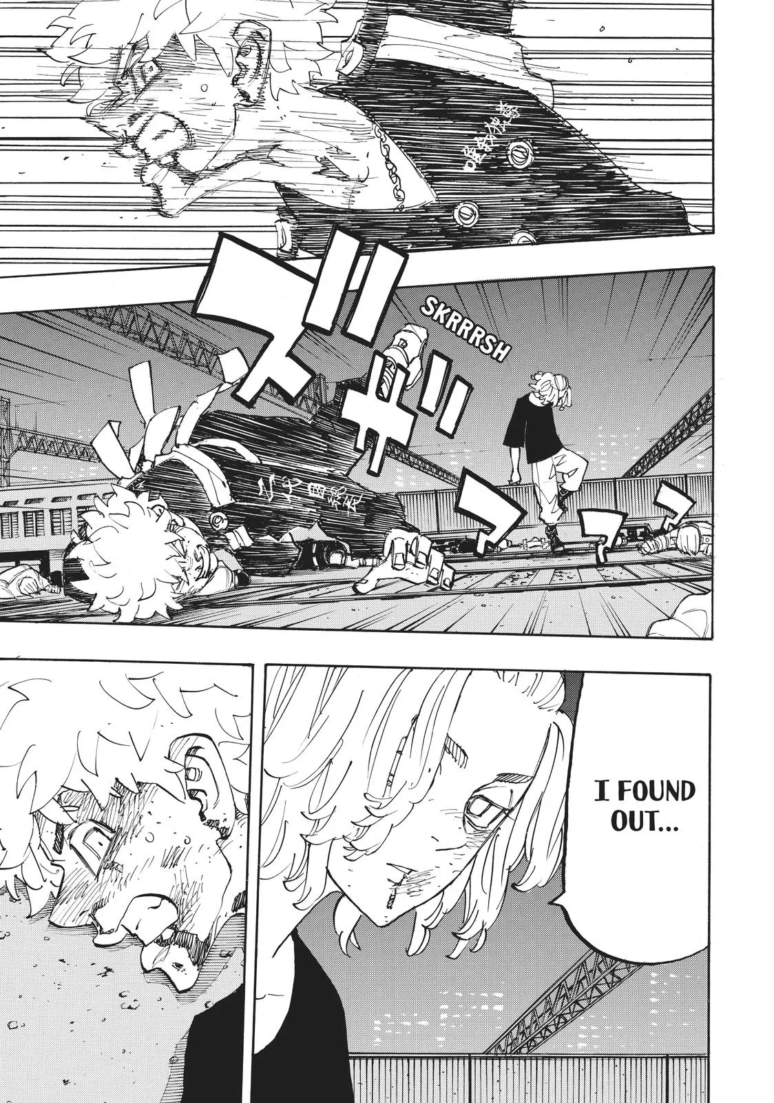Tokyo Revengers - Chapter 268 - Page 13