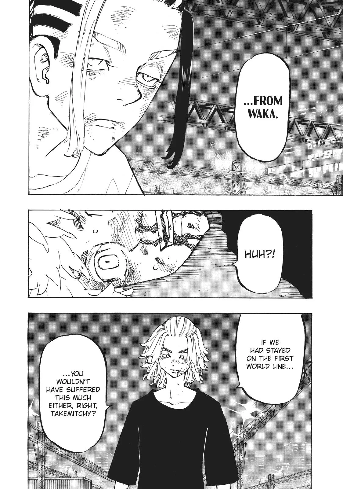 Tokyo Revengers - Chapter 268 - Page 14