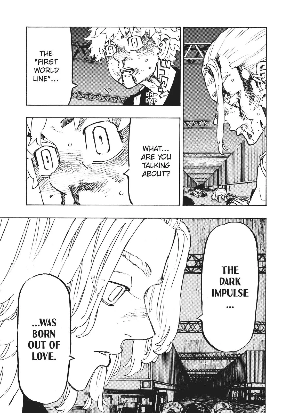 Tokyo Revengers - Chapter 268 - Page 15