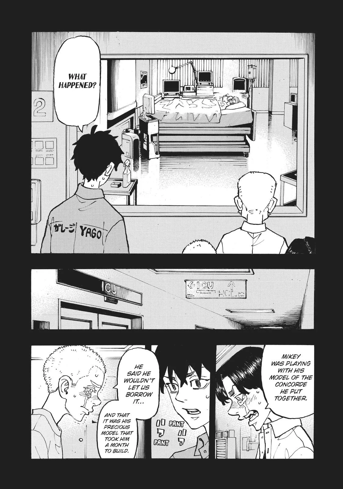 Tokyo Revengers - Chapter 269 - Page 12