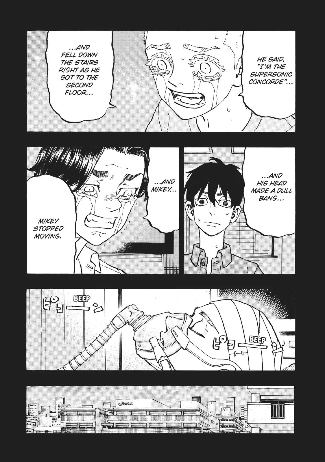 Tokyo Revengers - Chapter 269 - Page 13