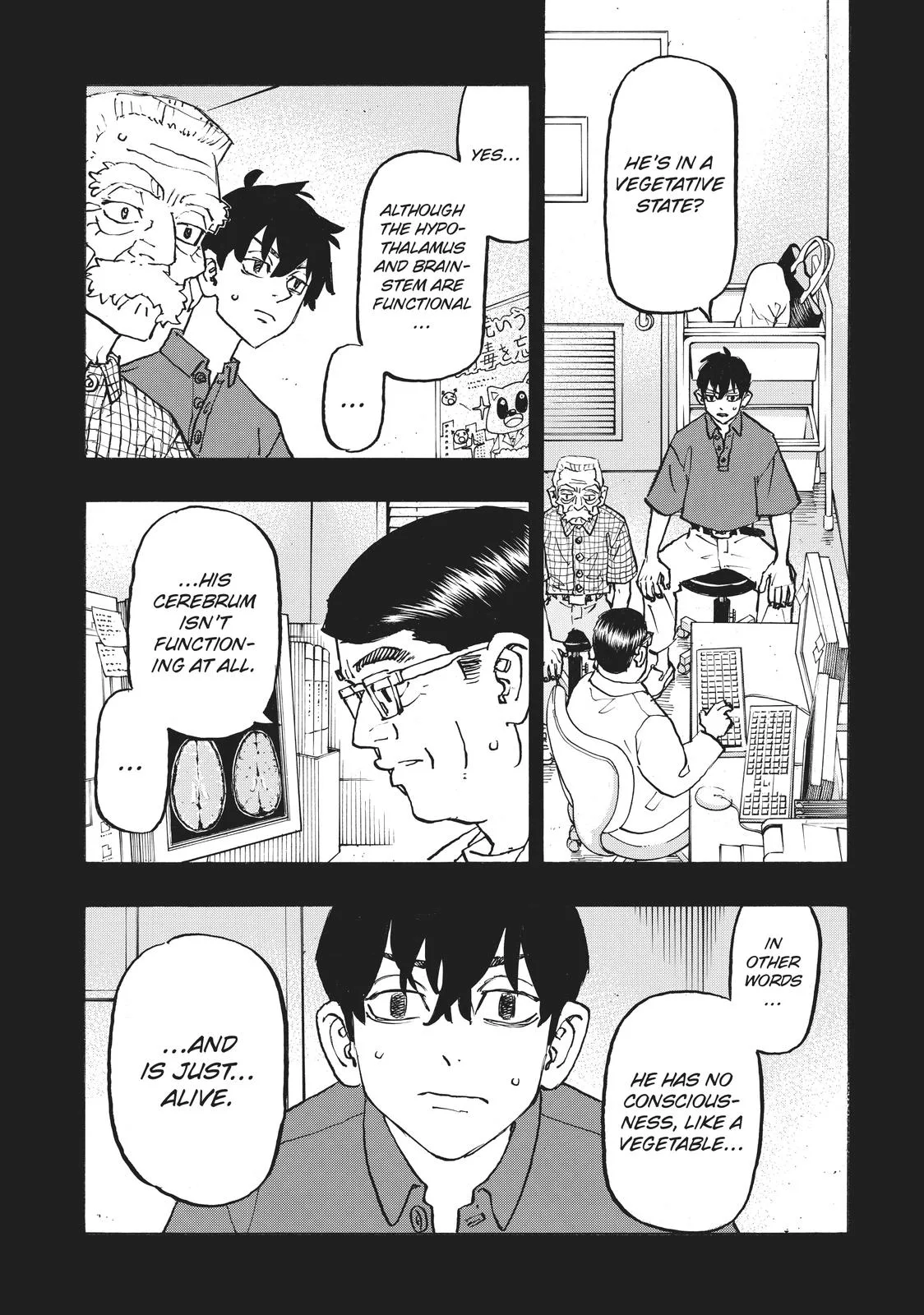 Tokyo Revengers - Chapter 269 - Page 14