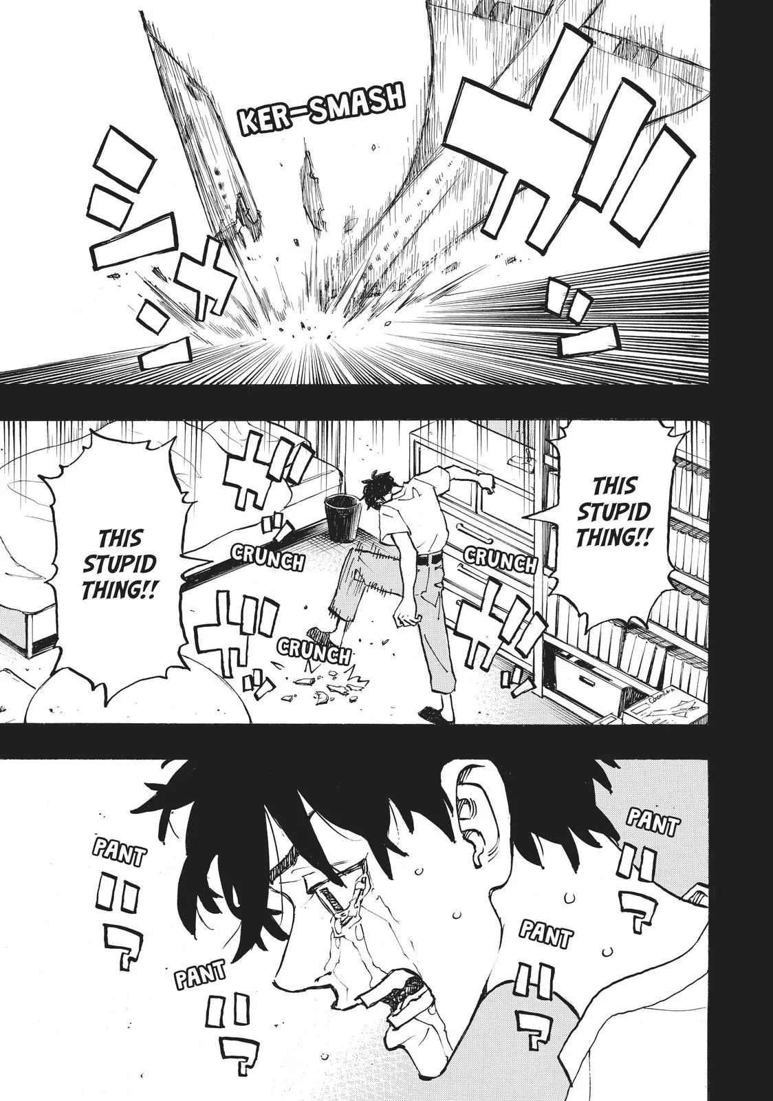 Tokyo Revengers - Chapter 269 - Page 16