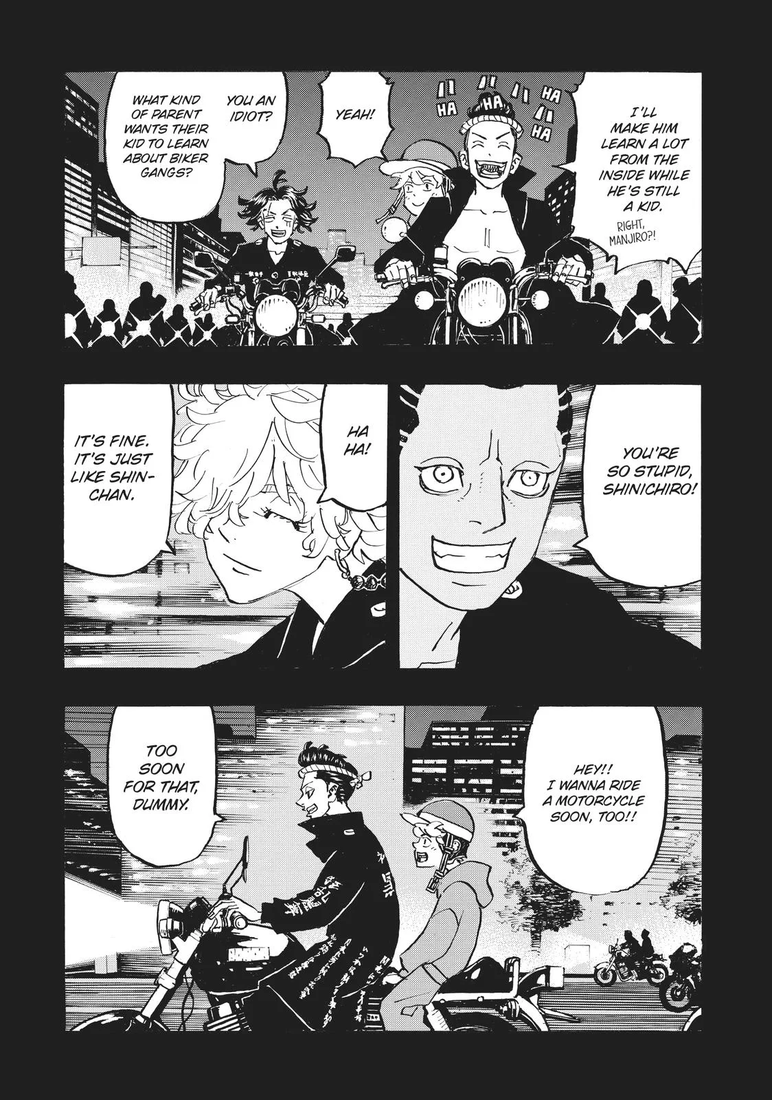 Tokyo Revengers - Chapter 269 - Page 2