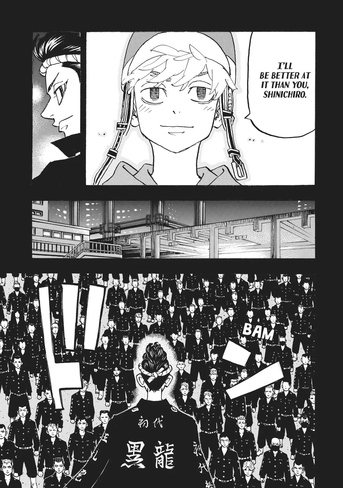Tokyo Revengers - Chapter 269 - Page 3