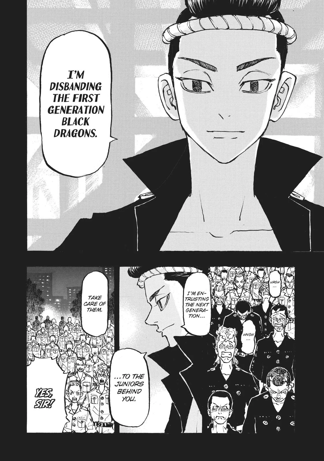 Tokyo Revengers - Chapter 269 - Page 4