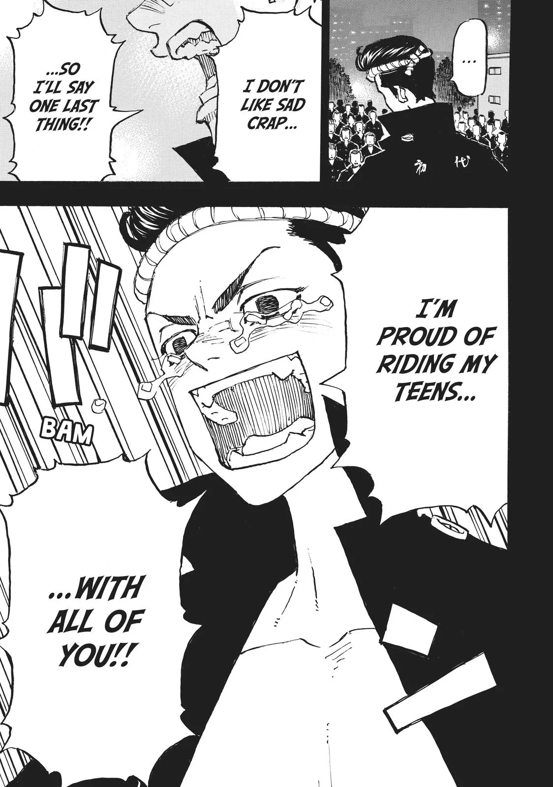 Tokyo Revengers - Chapter 269 - Page 5