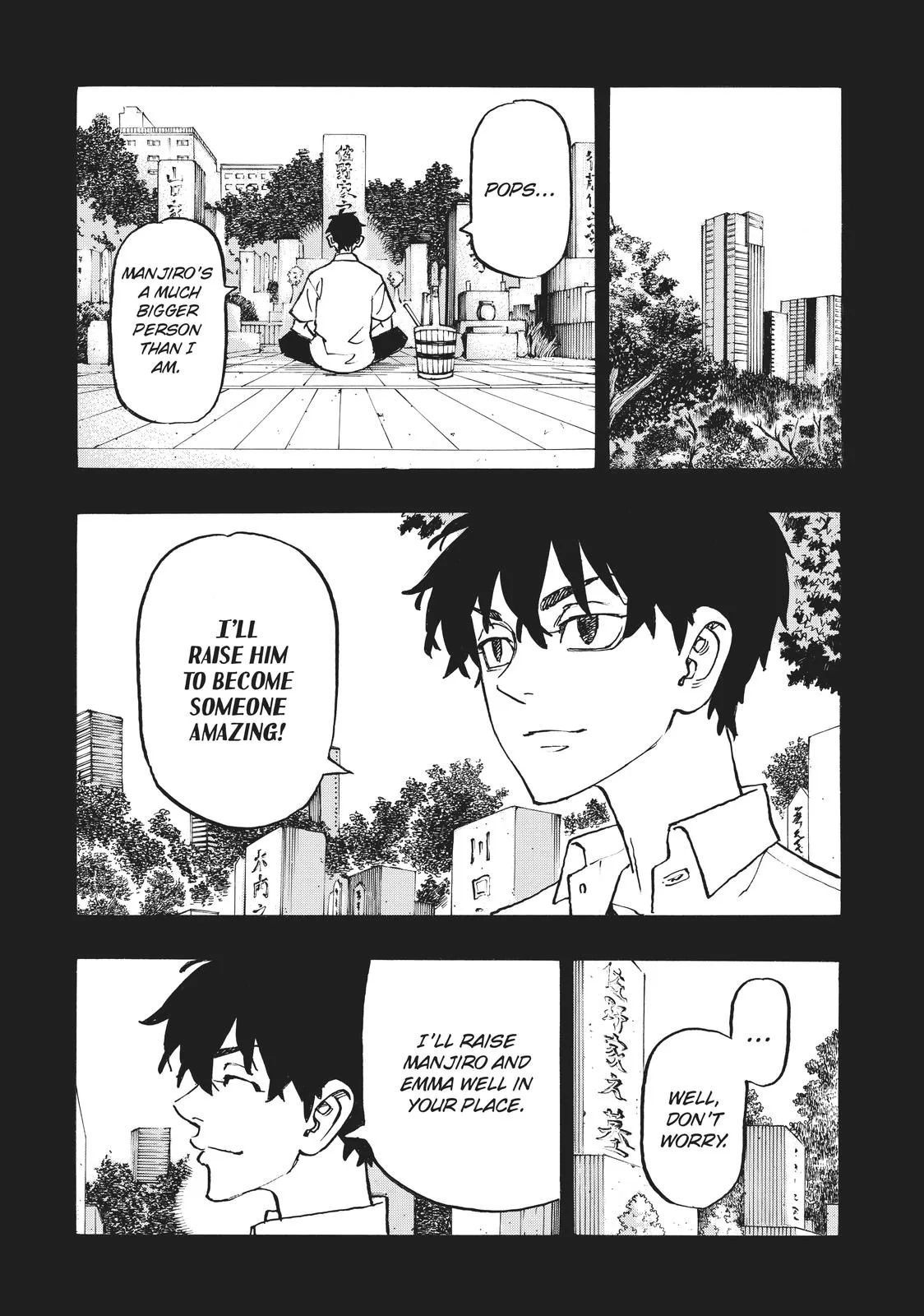 Tokyo Revengers - Chapter 269 - Page 7