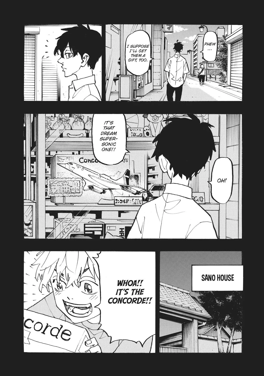 Tokyo Revengers - Chapter 269 - Page 8