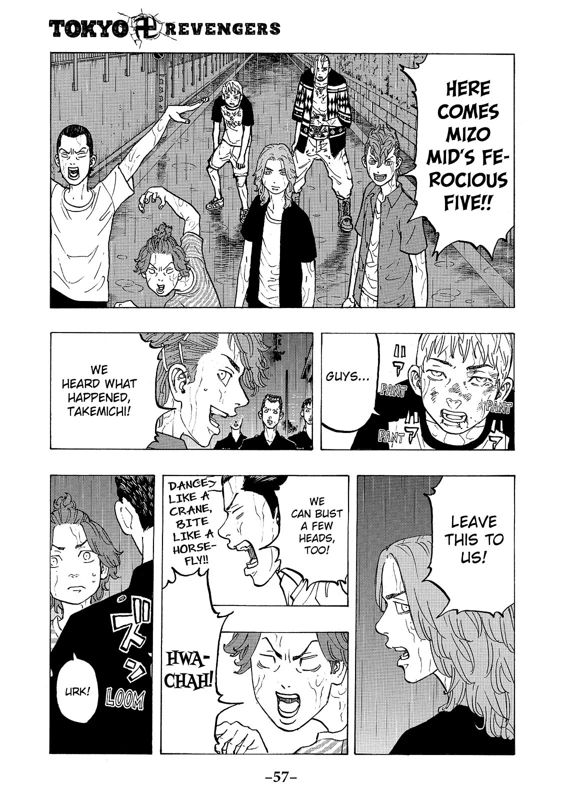 Tokyo Revengers - Chapter 27 - Page 1