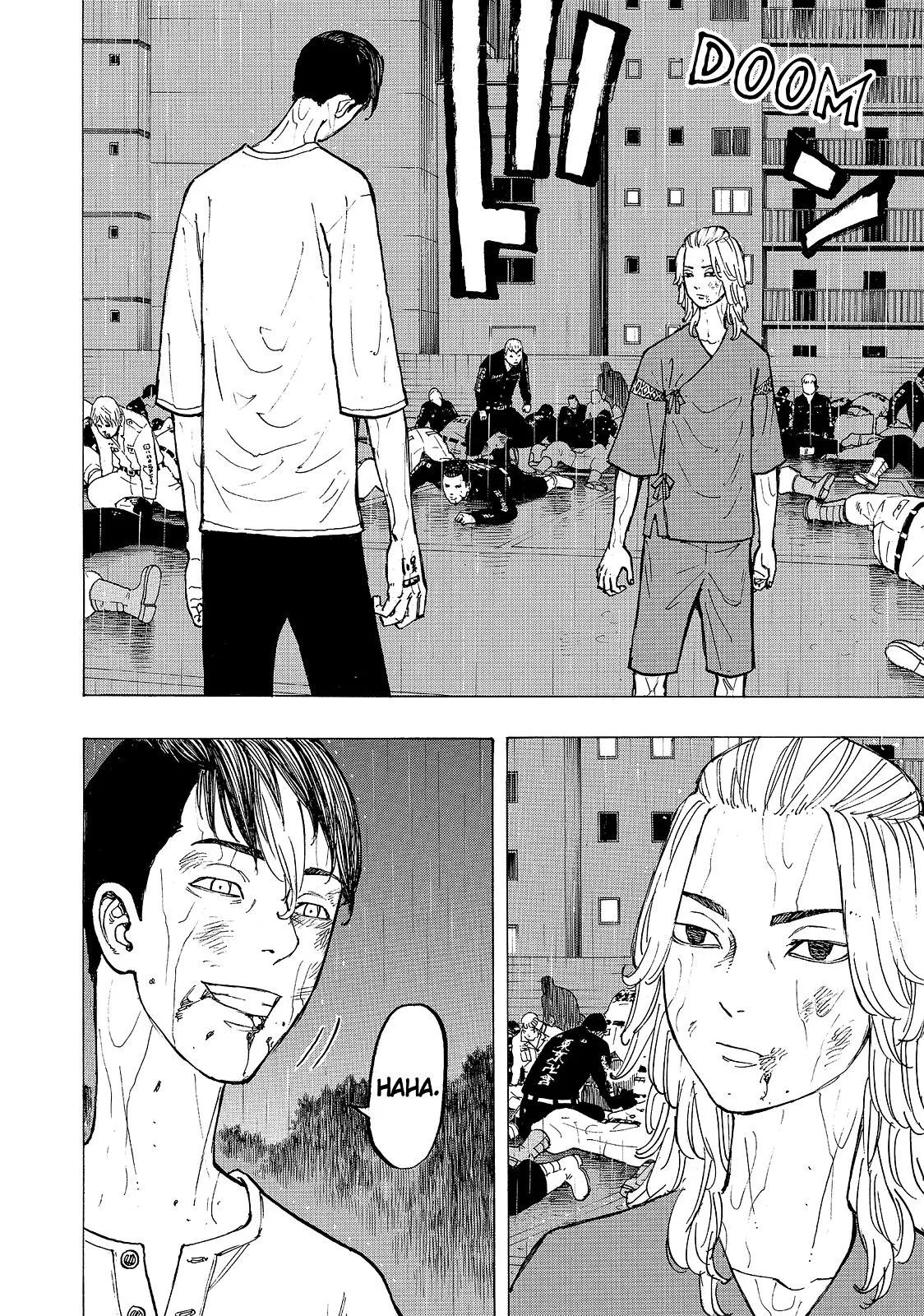 Tokyo Revengers - Chapter 27 - Page 10
