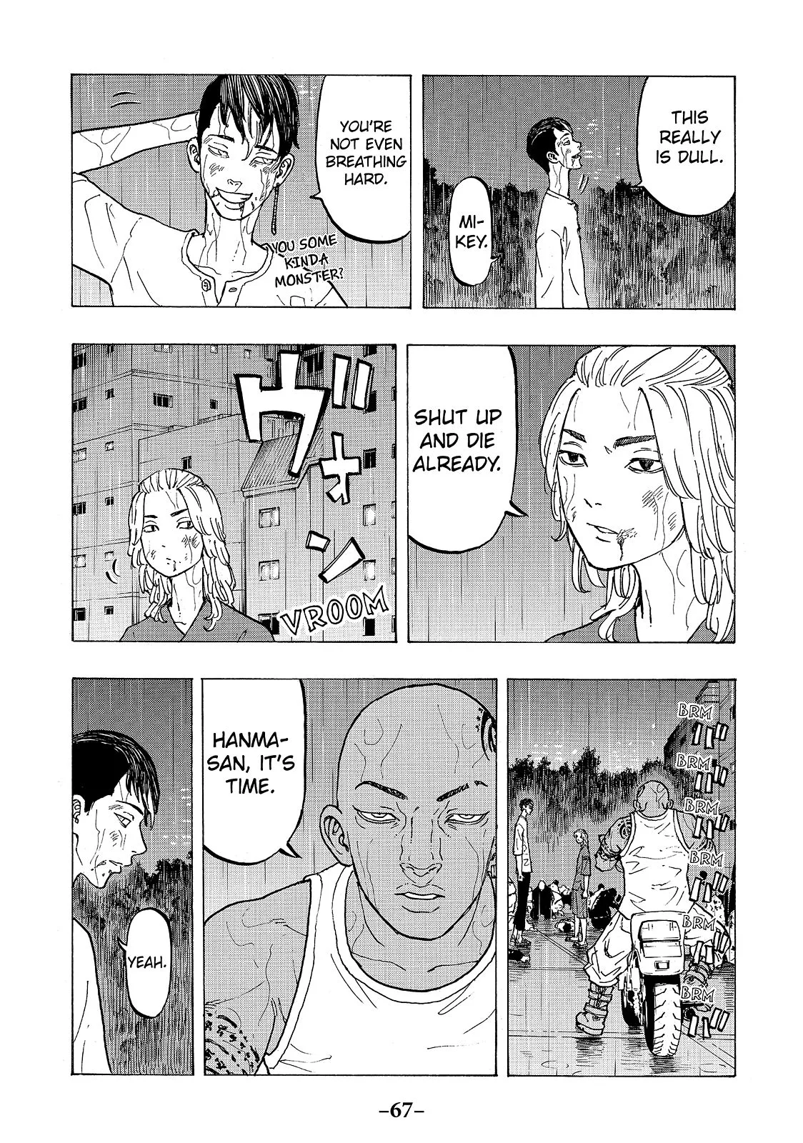 Tokyo Revengers - Chapter 27 - Page 11