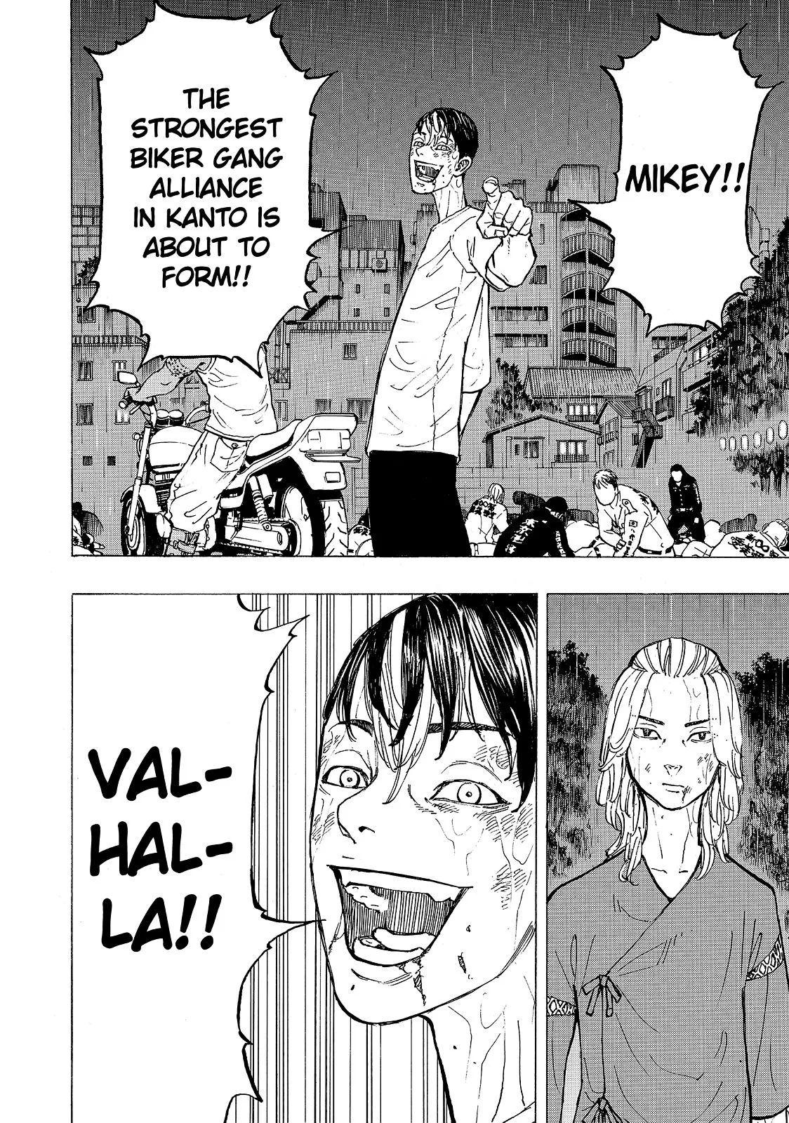 Tokyo Revengers - Chapter 27 - Page 12