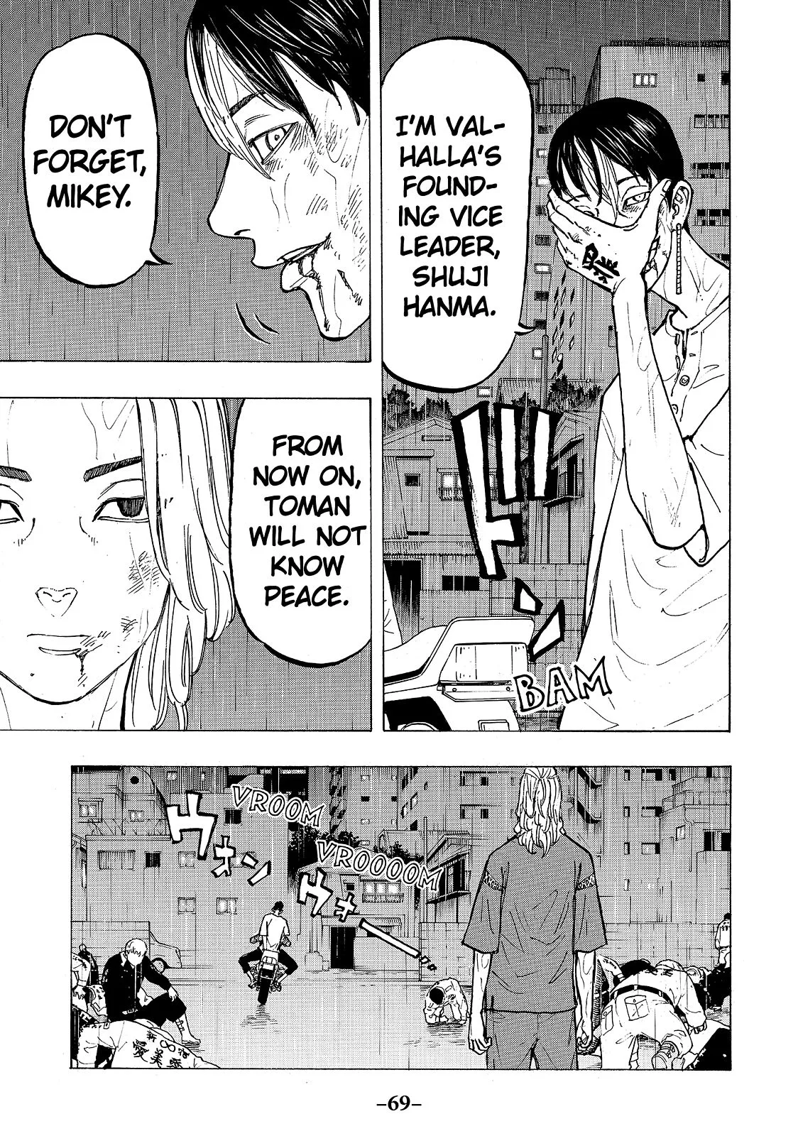 Tokyo Revengers - Chapter 27 - Page 13