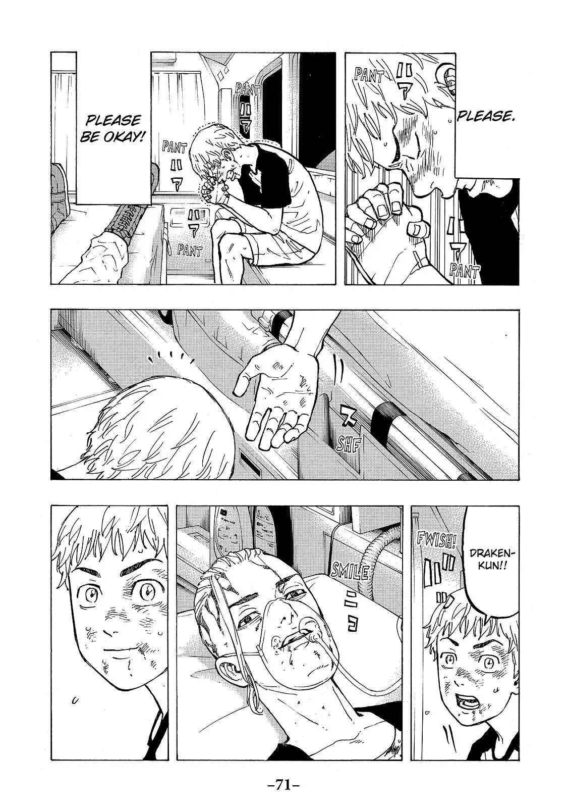 Tokyo Revengers - Chapter 27 - Page 15