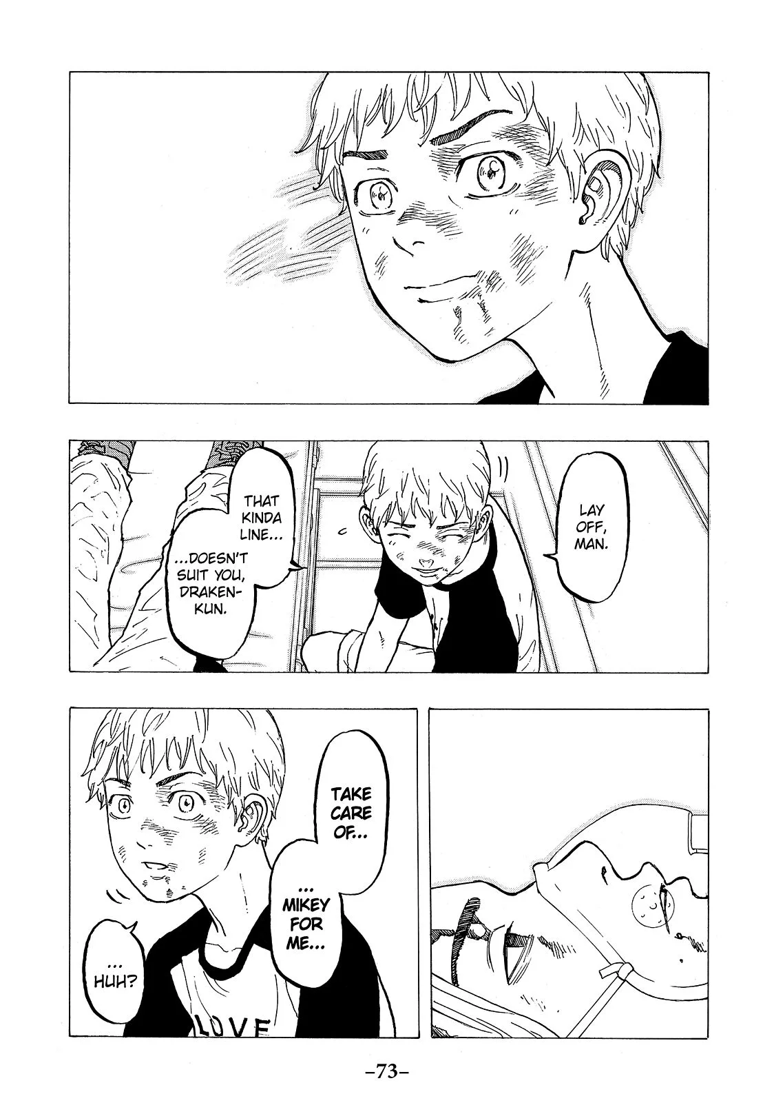 Tokyo Revengers - Chapter 27 - Page 17