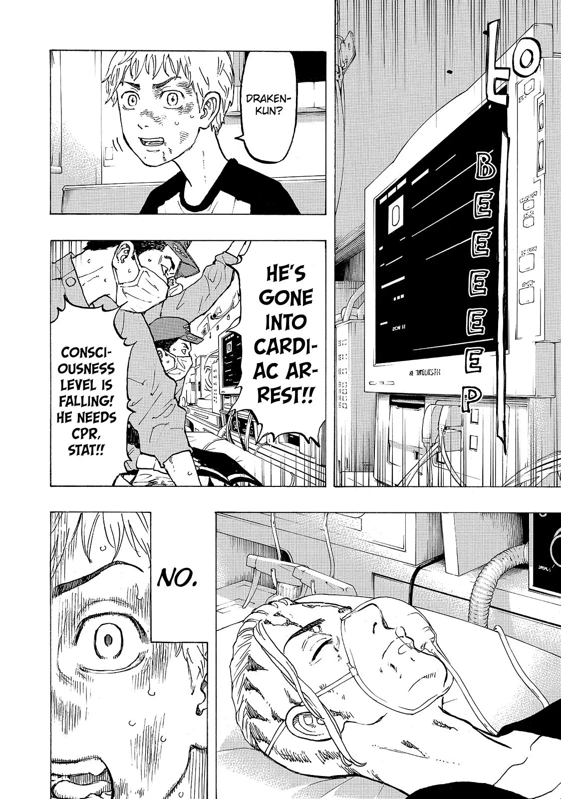 Tokyo Revengers - Chapter 27 - Page 18