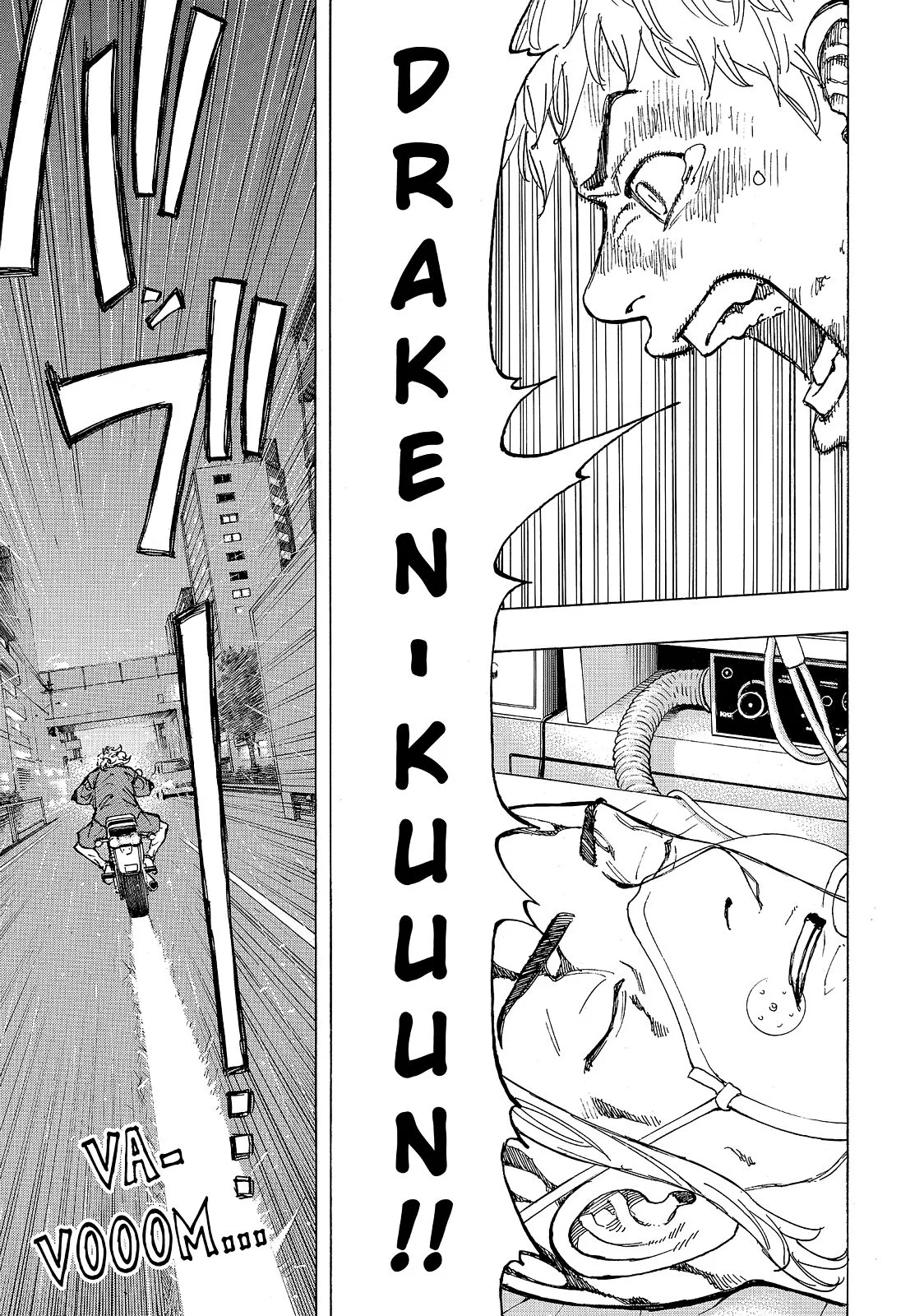 Tokyo Revengers - Chapter 27 - Page 19