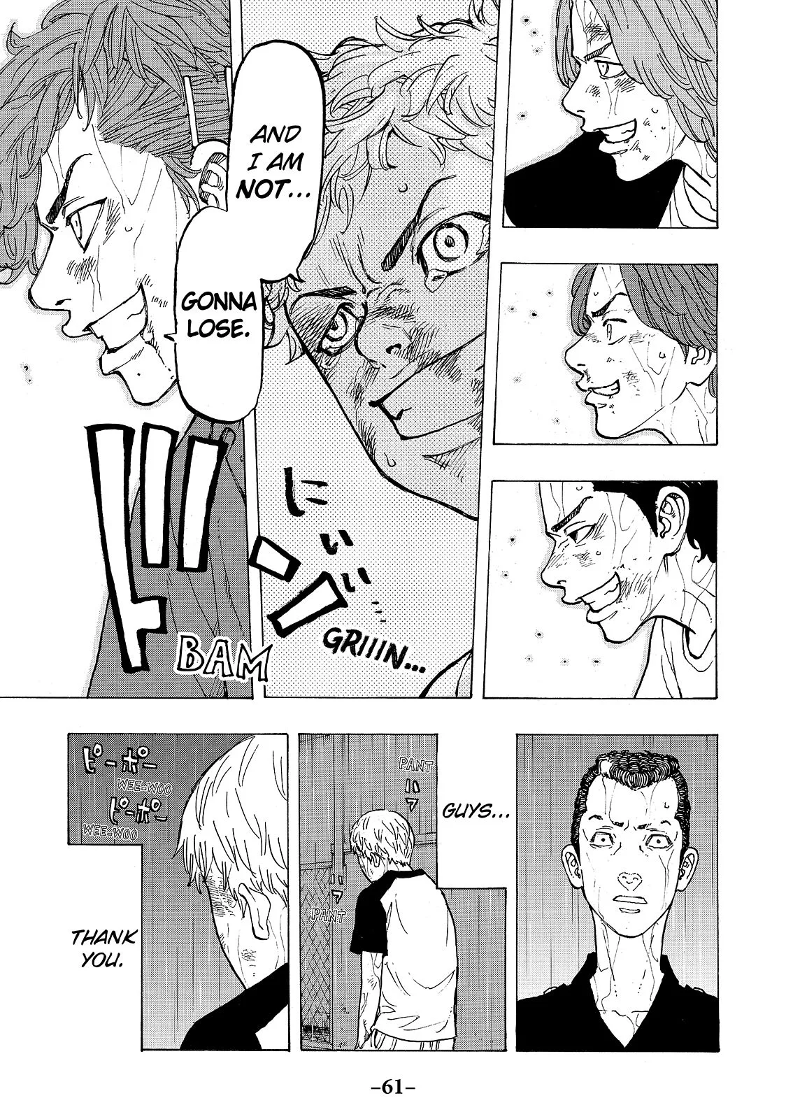 Tokyo Revengers - Chapter 27 - Page 5