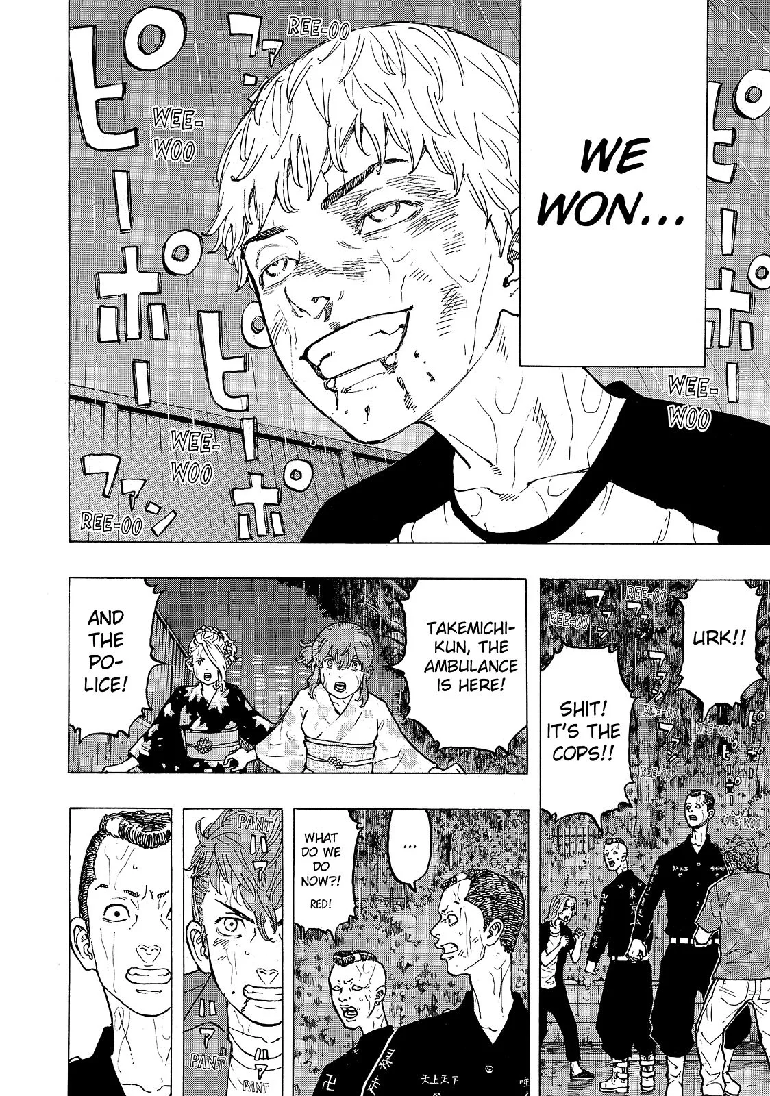 Tokyo Revengers - Chapter 27 - Page 6